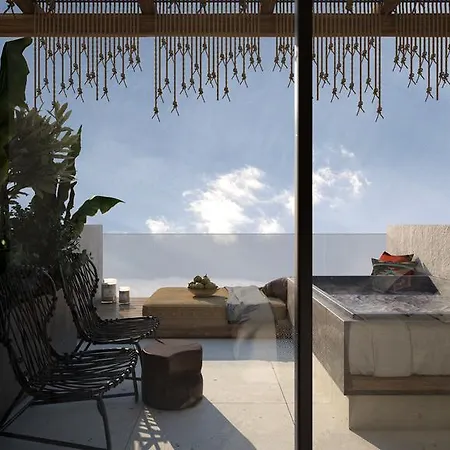 Hotel The Syntopia - Adults Only Adelianos Kampos