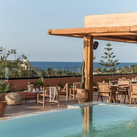 The Syntopia - Adults Only Hotel Adelianos Kampos