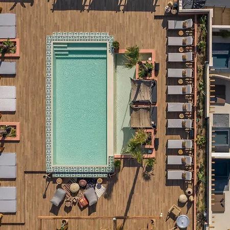The Syntopia - Adults Only Hotel 4*